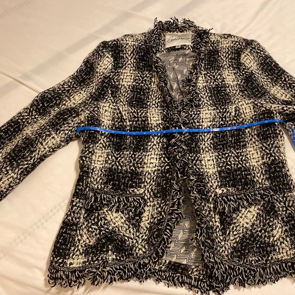 Cozy Carol Anderson by Invitation jacket - Picture 2 of 6